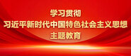 美女与黑人日屄视频播放学习贯彻习近平新时代中国特色社会主义思想主题教育_fororder_ad-371X160(2)